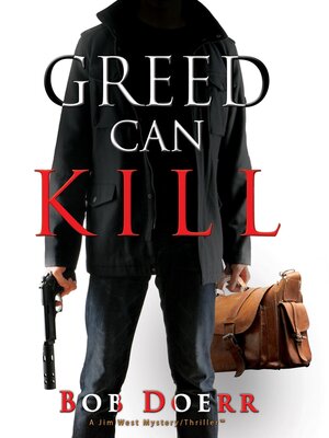 cover image of Greed Can Kill